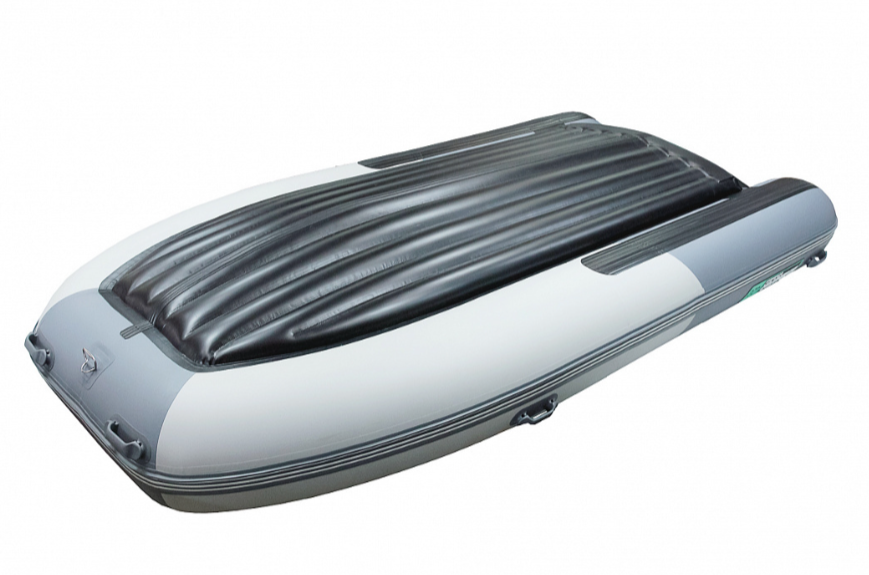 НАДУВНАЯ ЛОДКА GLADIATOR E450S в Набережных Челнах