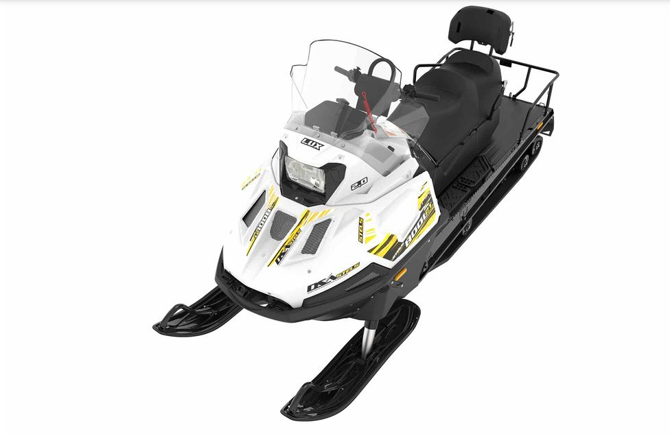 Снегоход STELS SE800T (L LUX 2LT) ЕРМАК 1.0 К01 Tech в Набережных Челнах