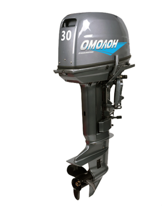 Лодочный мотор ОМОЛОН MP 30 AMHS в Набережных Челнах