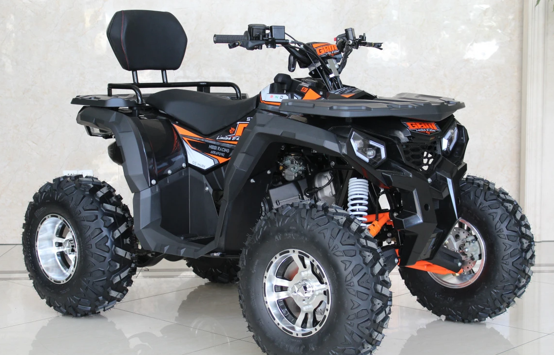 Квадроцикл GBM STORMRIDER 300 NEW PREMIUM в Набережных Челнах