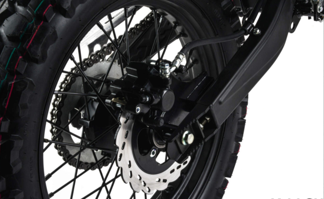 Мотоцикл Motoland LEGEND (XL250-A) (172FMM-5/PR250) в Набережных Челнах