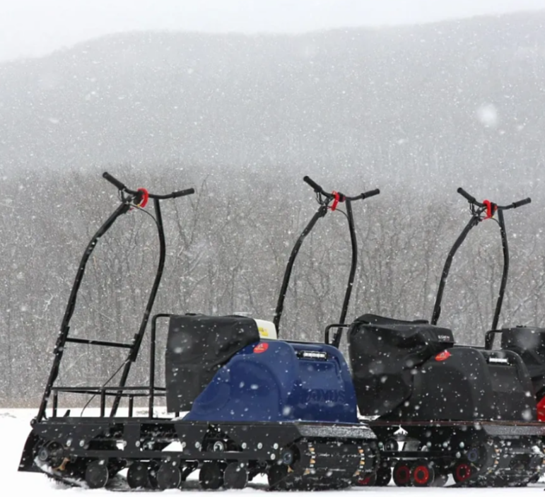 Мотобуксировщик PAXUS 500 AVANT 15 л.с. в Набережных Челнах