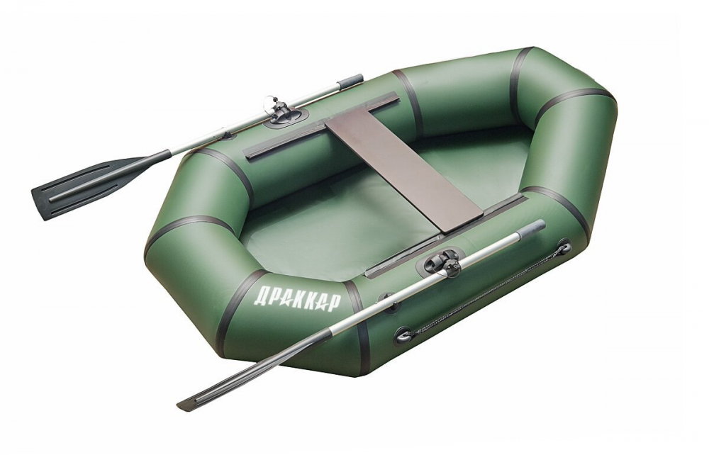 ЛОДКА ГРЕБНАЯ ДРАККАР 2300 STANDART в Набережных Челнах