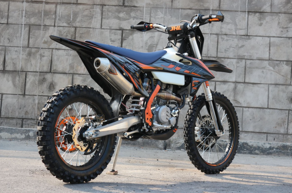 Мотоцикл JHLMOTO JHL Z5 NB300 (174MN-5) в Набережных Челнах