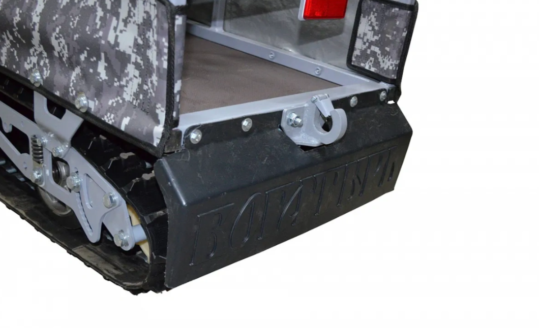 Мотобуксировщик "Богатырь" 20 (ручной стартер) в Набережных Челнах