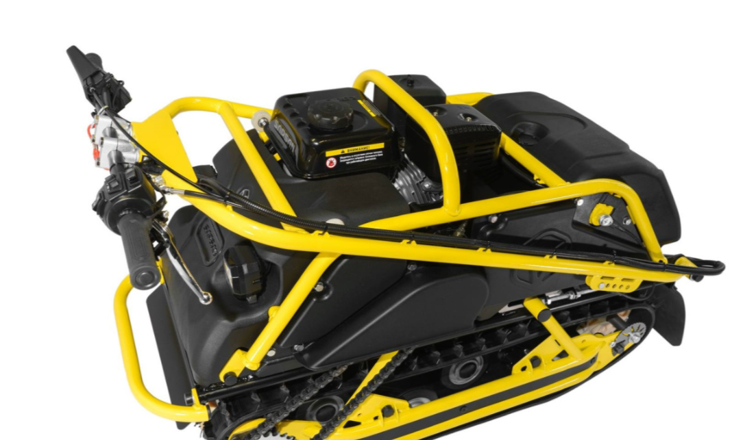 Мотобуксировщик SAPSAN SK 380 в Набережных Челнах