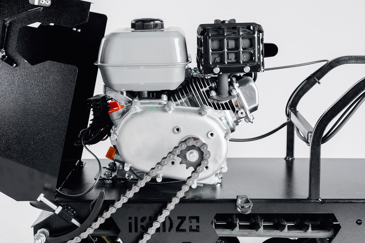 МОТОБУКСИРОВЩИК IKUDZO 1100/380 К8 в Набережных Челнах