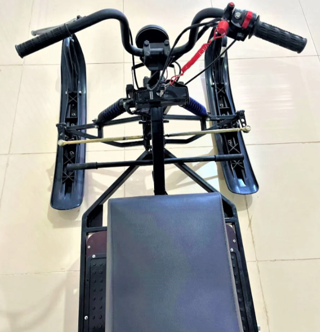 Мотобуксировщик ЕНОТ 4М в Набережных Челнах