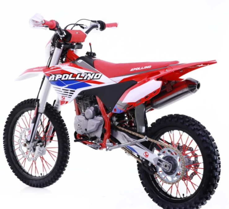 Кроссовый мотоцикл Apollino AMX-F 300 в Набережных Челнах