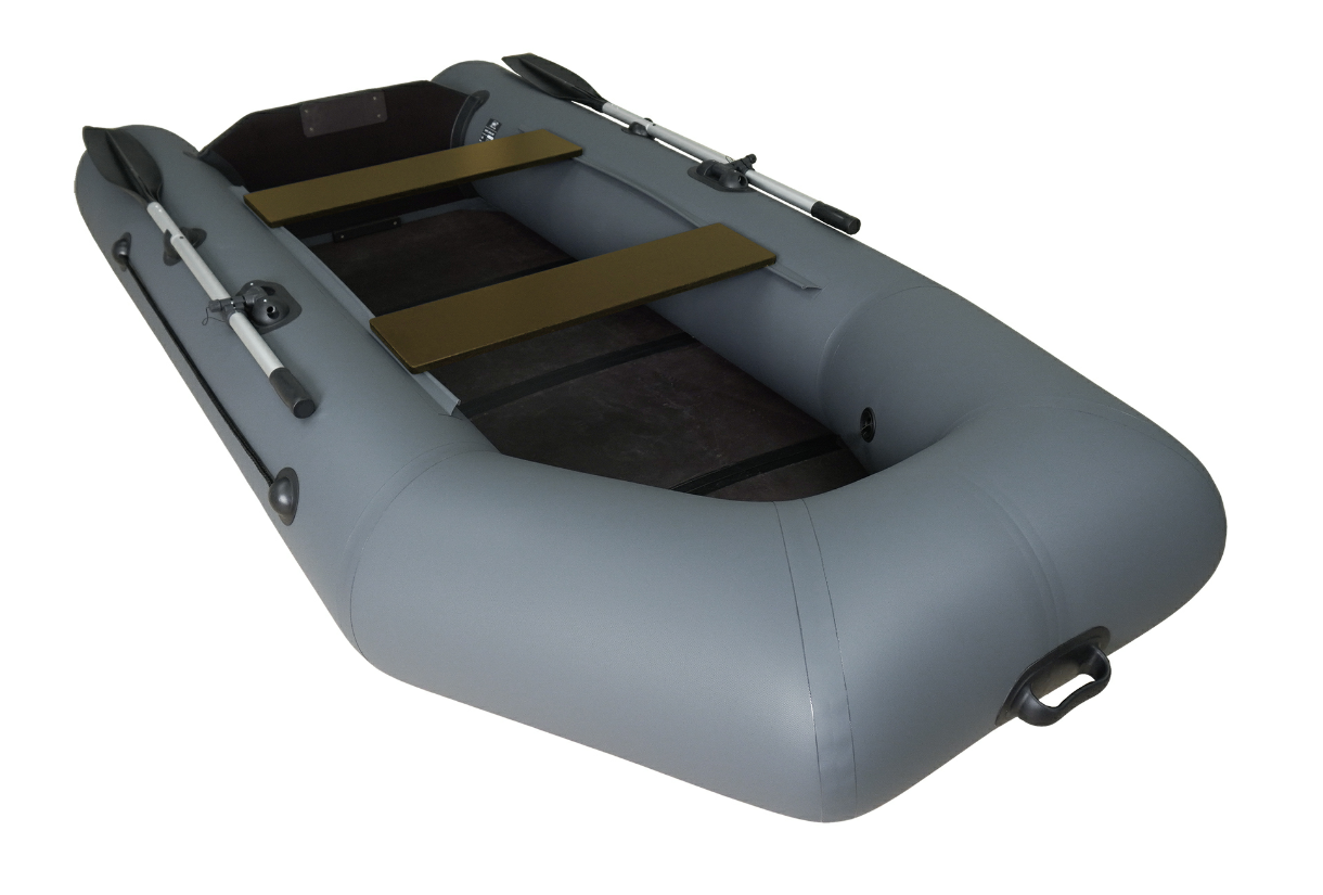 Лодка БАРС 2900 Слань-книжка киль в Набережных Челнах