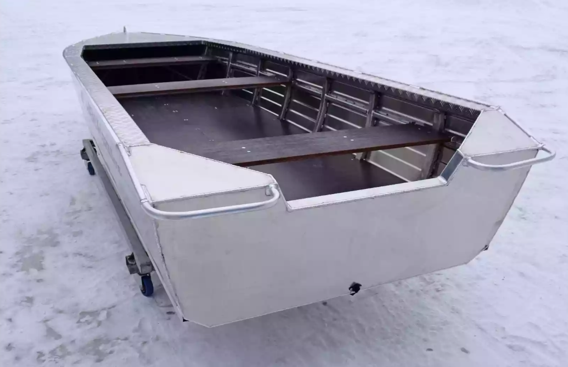 Алюминиевая лодка Neman-500 Шило в Набережных Челнах