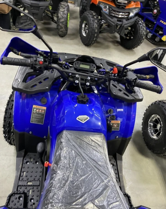 Квадроцикл PROMAX WILD 2.0 190 PRO (2025) в Набережных Челнах