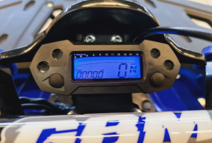 Квадроцикл GBM CROSS HILL 200 NEW PREMIUM в Набережных Челнах