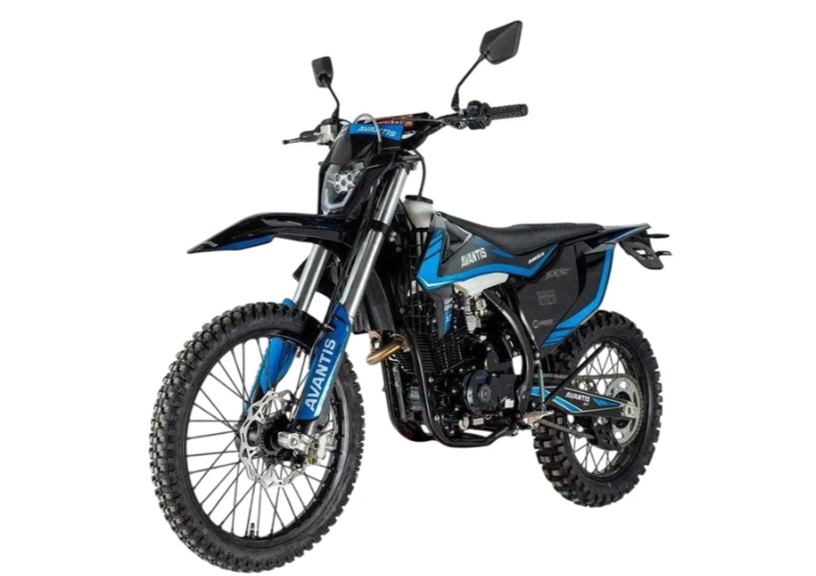 Мотоцикл Avantis A7 NEW (PR250/172FMM-5) KKE (2023) в Набережных Челнах