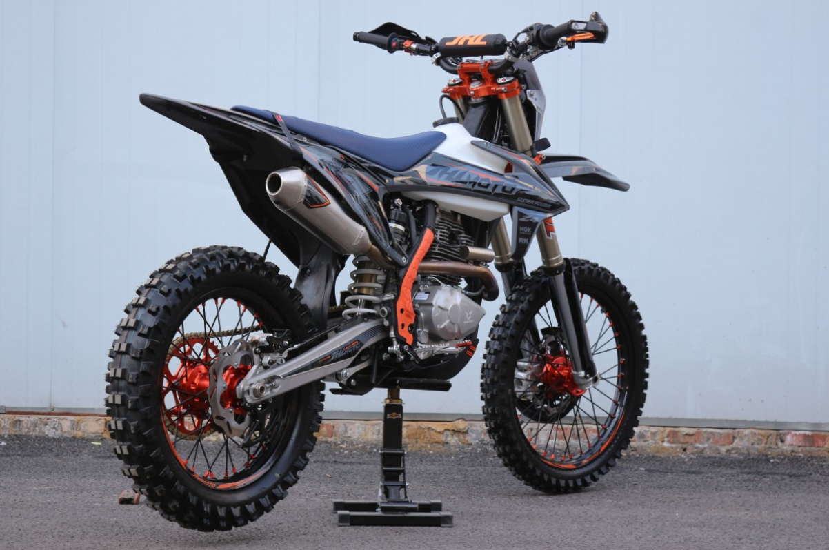 Мотоцикл JHLMOTO JHL Z4 PR250 (172FMM-5) в Набережных Челнах