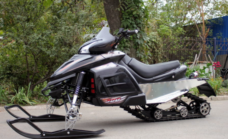 Снегоход Snow Fighter SF-300 в Набережных Челнах