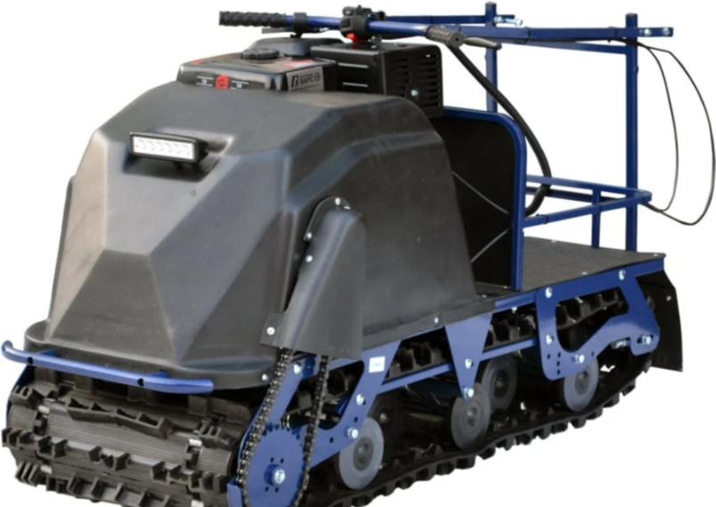 Мотобуксировщик БАРС СЛЕДОПЫТ FS. RS 9 л.с. в Набережных Челнах