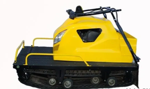 Мотобуксировщик ВОЛКОДАВ 300 в Набережных Челнах