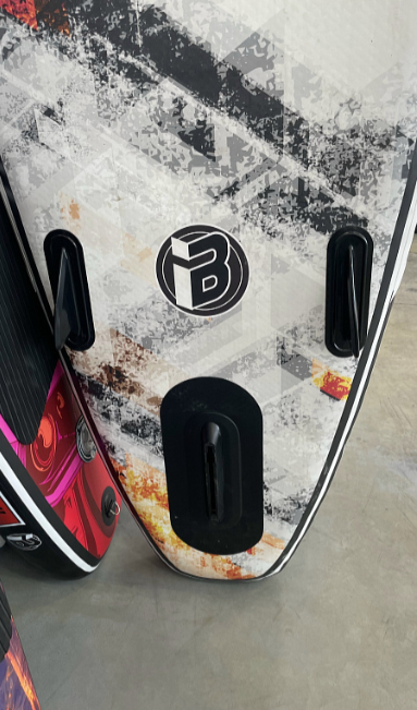 SUP (САП) ДОСКА RAIDEX I BOARD 11’ (332СМ) «MRAMOR» в Набережных Челнах