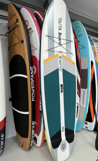 SUP (САП) ДОСКА RAIDEX POWERFANS ITALIAN SLIDING 10,6’ (320СМ) в Набережных Челнах