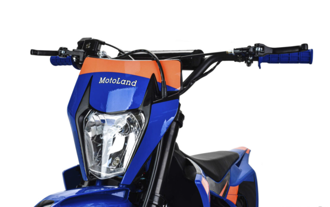 Питбайк MOTOLAND (МОТОЛЕНД) 125 SX 125 E 17/14 в Набережных Челнах