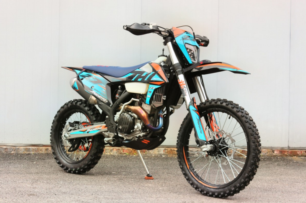 Мотоцикл JHLMOTO JHL Z7 NC250S (177MM-A) в Набережных Челнах