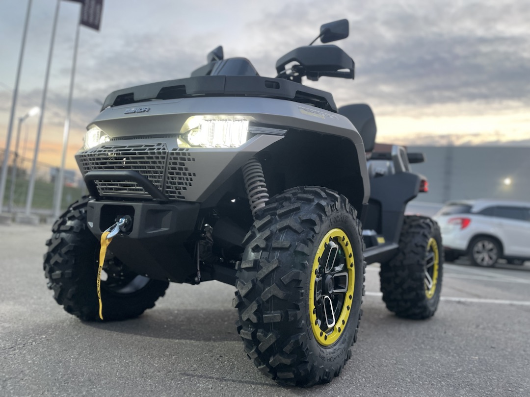 Квадроцикл BENDA Redstone 550 R2 в Набережных Челнах