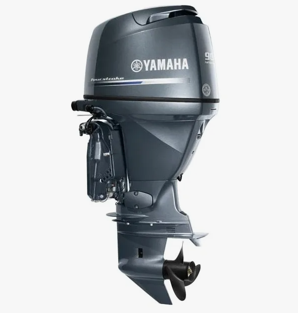 Лодочный мотор  Yamaha F90 CETX в Набережных Челнах
