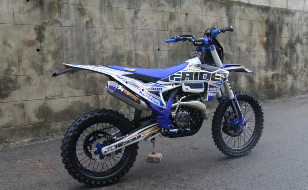 Кроссовый мотоцикл FAIDET NC300S EFI ULTRA WP в Набережных Челнах