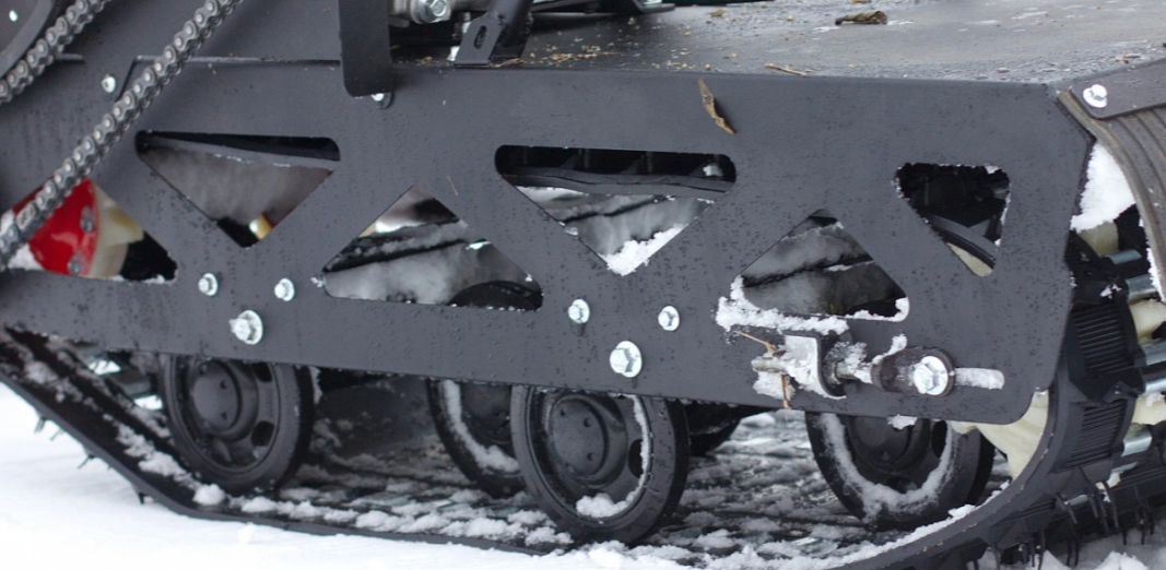 Мотобуксировщик Мухтар 7 Мини в Набережных Челнах