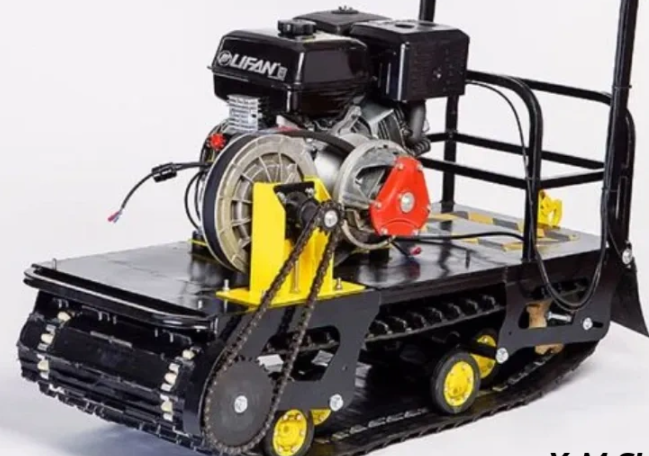 Мотобуксировщик FISHRIDE КОМПАКТ 17 л.с. в Набережных Челнах