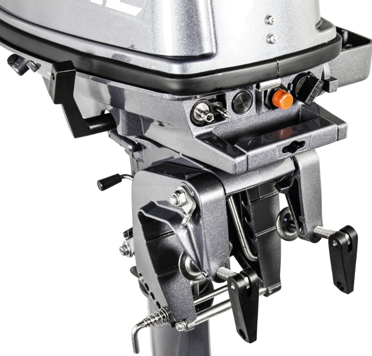 Лодочный мотор APACHE T5 BS в Набережных Челнах