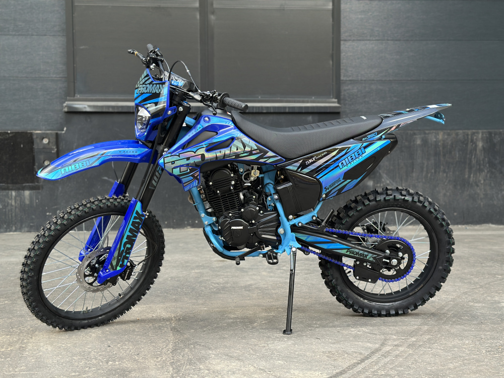 Кроссовый мотоцикл PROMAX MX350 в Набережных Челнах