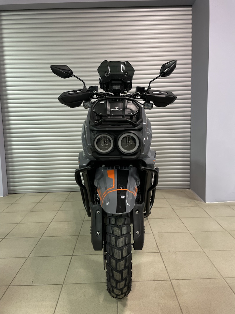 Скутер PROMAX STALKER 150(49) в Набережных Челнах