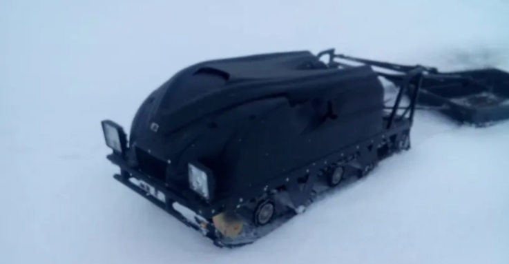 Мотобуксировщик LEBEDEV MOTORS LVR500 в Набережных Челнах