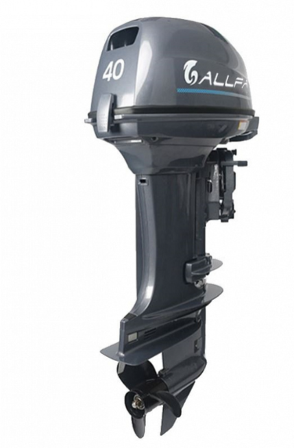 Лодочный мотор ALLFA CG Т40FW S в Набережных Челнах