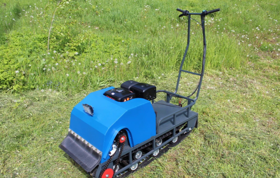 Мотобуксировщик ВЕПС WINTER «ПРОФИ» 9 в Набережных Челнах