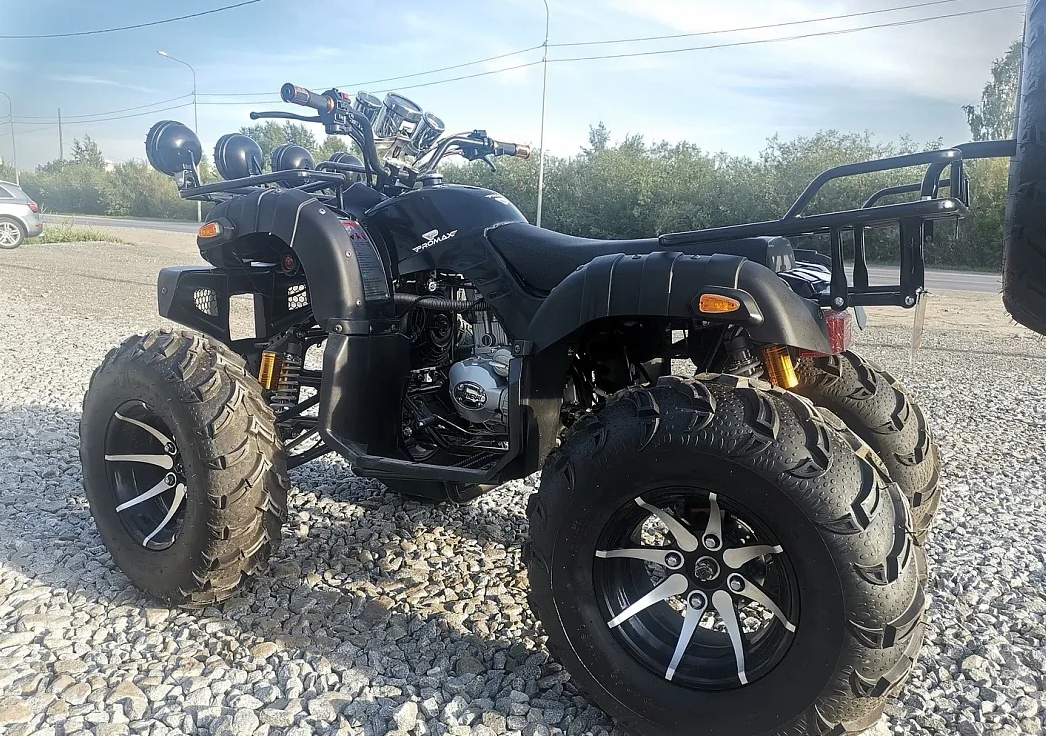 Квадроцикл PROMAX LEO 300 Max (кардан) в Набережных Челнах