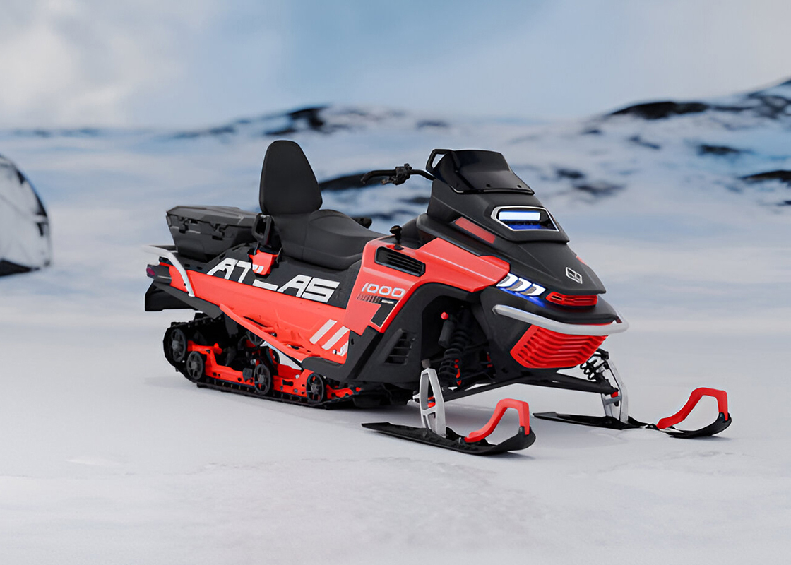 Миниснегоход BENDA ATLAS 1000 в Набережных Челнах