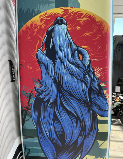 SUP (САП) ДОСКА RAIDEX TAKUMO 10.6’ (320СМ) N 4 в Набережных Челнах