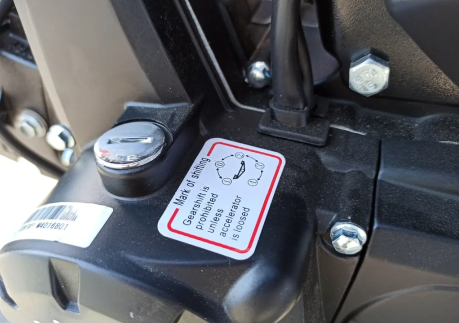 МОПЕД PROMAX ALPHA OFFROAD 130 (49) LUX (LED) в Набережных Челнах