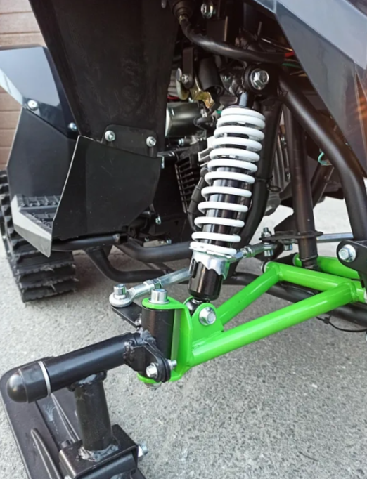 Квадроцикл PROMAX SNOW-RRO 150 + зимний комплект в Набережных Челнах