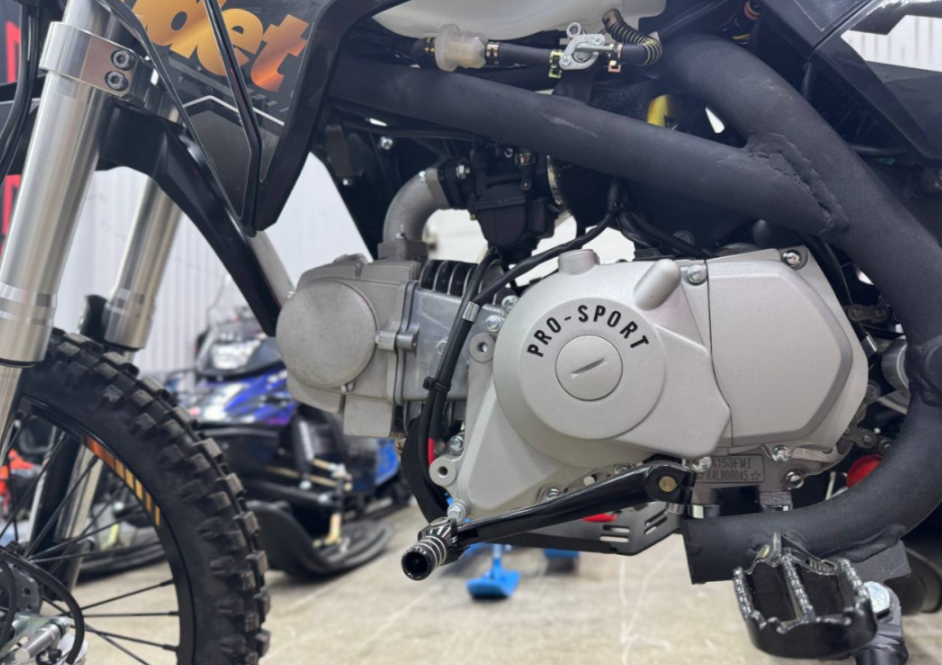 Мотоцикл (питбайк) PROMAX FIDET (ФАЙДЕТ) 145E PRO 17/14 в Набережных Челнах