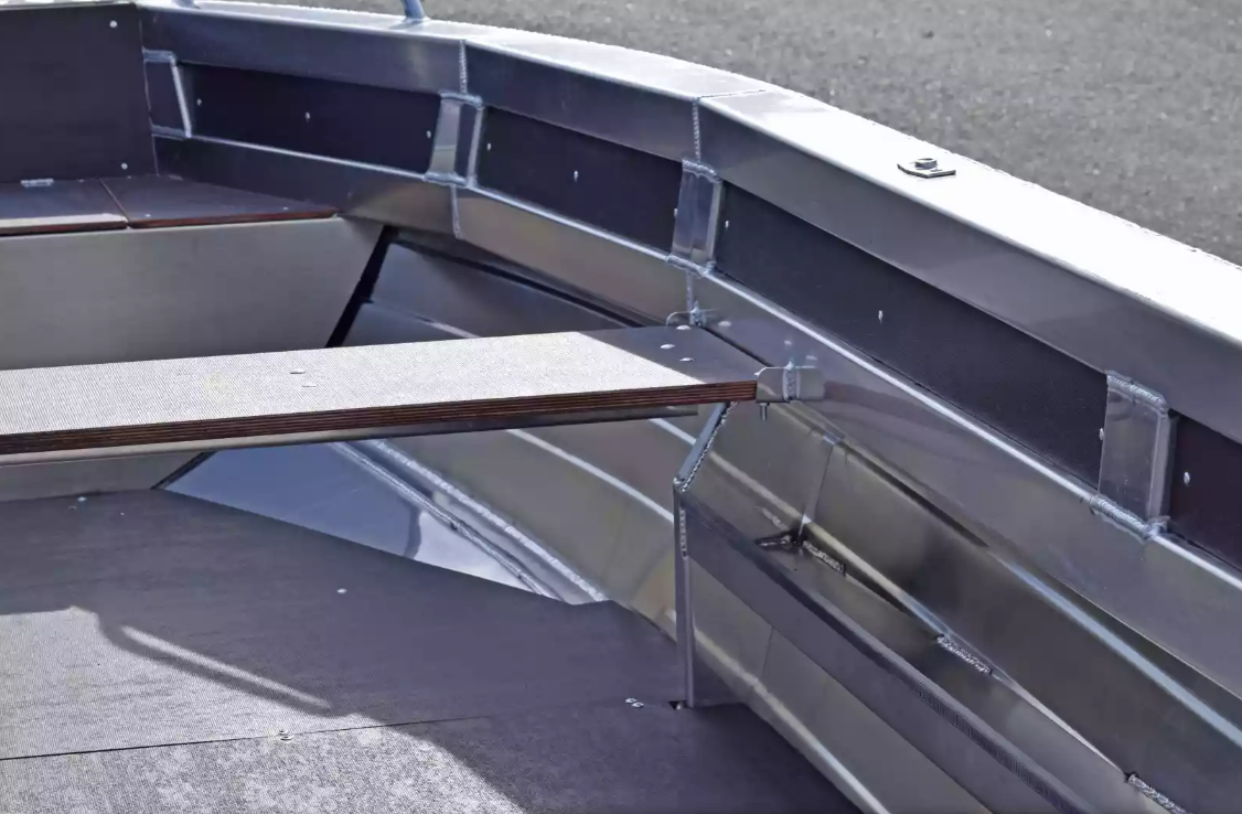 Алюминиевая лодка  Неман-480 Р в Набережных Челнах