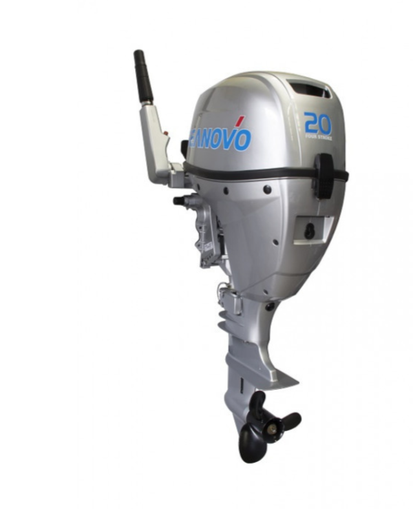 Лодочный мотор SEANOVO SNEF9,9(20)FEL - EFI в Набережных Челнах