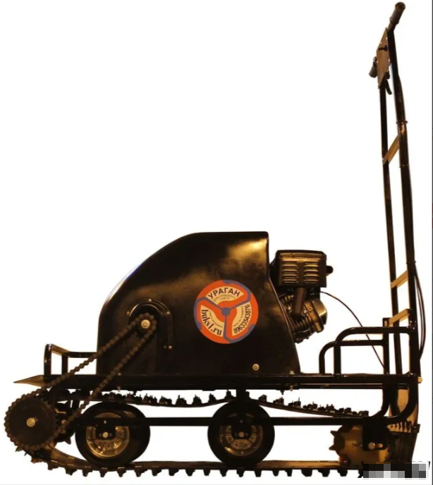 Мотобуксировщик Ураган Базовый 15 л.с. в Набережных Челнах