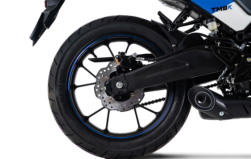 Мотоцикл TMBK MONTANA NG в Набережных Челнах