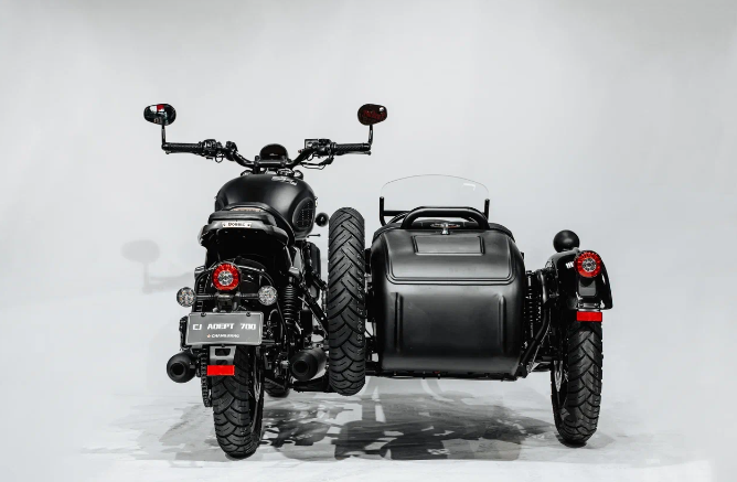 Мотоцикл CJ Adept 700 в Набережных Челнах