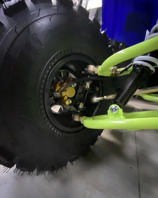 Квадроцикл PROMAX WILD 2.0 190 PRO (2025) в Набережных Челнах