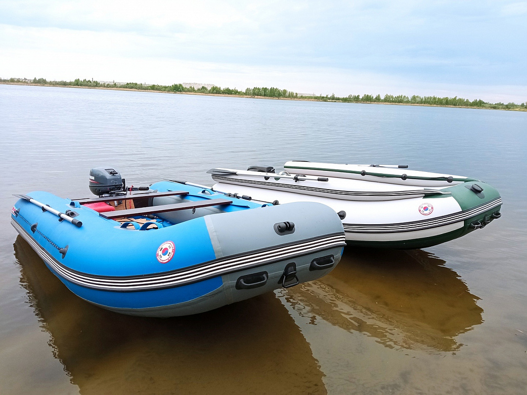 Лодка MISHIMO LITE DF 370 в Набережных Челнах